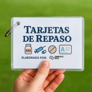 Tarjetas de Repaso v2